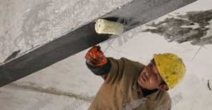 规范规定了<font color="red">加固材料</font>的标准值，搞加固的为什么按设计值走？