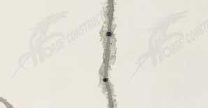 墙面裂缝如何修补？