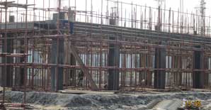 某<font color="red">建筑结构</font>拔柱及框架梁的加固改造 某<font color="red">建筑结构</font>拔柱及框架梁的加固改造