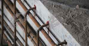 注射式、桶装植筋胶施工控制---注胶工序