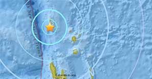 瓦努阿图发生地震 抗震加固防患于未然