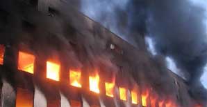 房屋火灾安全性检测的重要性