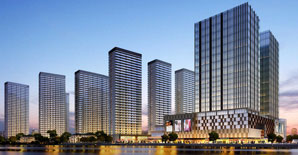 浙江富阳新天地改造