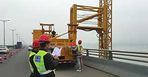 桥梁健康检测研究