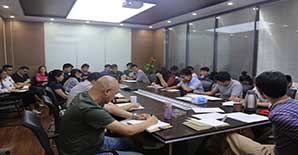 上海悍马六月例会顺利召开 上海悍马六月例会顺利召开