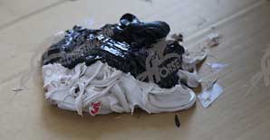 结构胶爆剧?过敏?懵了...... 结构胶爆剧?过敏?懵了......