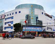 庐江县百货大楼加固