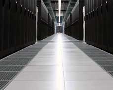 配电室改造成机房,冷静科技感爆棚! 配电室改造成机房,冷静科技感爆棚!