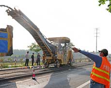 江苏段灌溉总渠大桥主桥维修加固