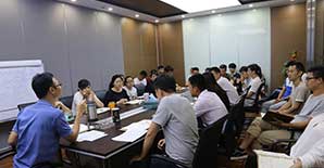 上海悍马七月会议顺利召开 上海悍马七月会议顺利召开