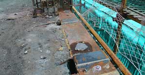 <font color="red">粘钢</font>加固粘接面施工怎样验收？