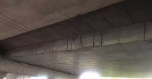 <font color="red">混凝土裂缝修补</font>处理