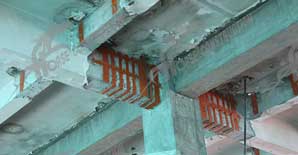 改性环氧树脂<font color="red">粘钢</font>胶太稀？流淌严重？