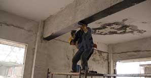 碳纤维布空鼓怎么解决？