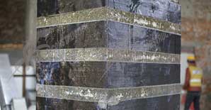 柱子加固的窍门 柱子加固的窍门