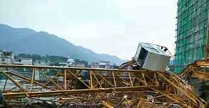 广州塔吊倒塌原因出乎意料  塔吊作业安全措施怎么做？