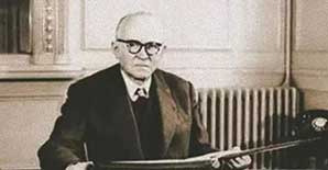 “预应力之父“的一生