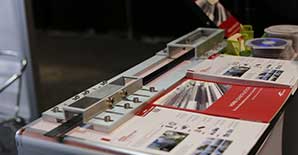 如何让悍马加固材料成为一张名片？