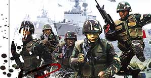 假如加固材料也有阅兵仪式......