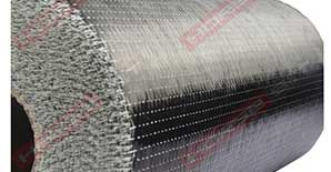 12k碳纤维单向布厂家 用途广 使用寿命长