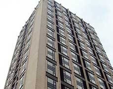 杭州萧山某高端公寓加固项目