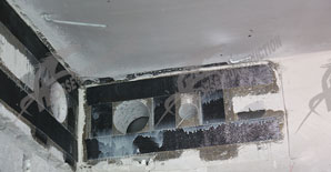 碳纤维布抗震加固，提起地震你我不再感到恐惧-悍马碳纤维布