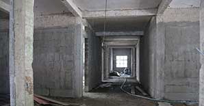 浅析<font color="red">钢筋混凝土</font>结构抗震加固