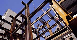 神奇的钢结构建筑加固方法,安全又省事! 神奇的钢结构建筑加固方法,安全又省事!