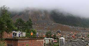 贵州纳雍山体滑坡 灾后房屋如何加固？