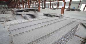 面对不同的楼板厚度，如何配筋？