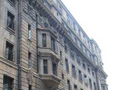 上海人民广播电台改造