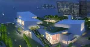 全球值得期待建筑，中国频频上榜！