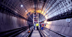 “基建狂魔”多逆天,悍马加固材料就有多认真