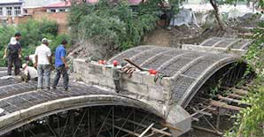 危桥改造惠民生：湖南全省5年改造危桥5833座