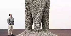 人生就如混凝土，加固人，是不是这个理儿？