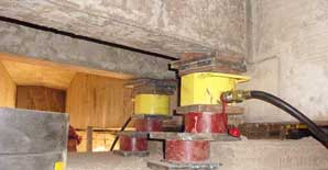 桥梁支座出现病害了？支座更换怎么办？