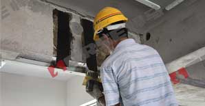 常见加固材料施工注意事项