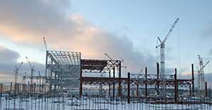 冬季施工常见问题及预防措施