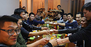 上海悍马轰趴狂欢，看我们如何“趴”一场