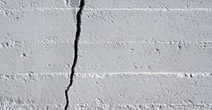 裂缝修补，钢筋混凝土结构裂缝不再可怕！