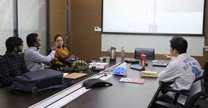 上海悍马植筋加固系统获印度客户肯定