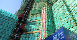 结构加固工程施工的原则