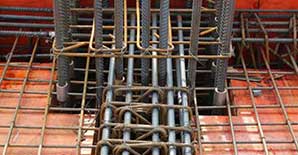 结构设计梁柱配筋计算