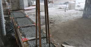 桶装植筋胶<font color="red">植筋工艺</font>流程中的关键环节