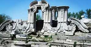 “复活”的圆明园