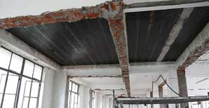 砌体结构碳纤维布抗震加固