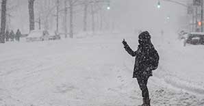 雪下的有多认真，我操的心就有多重