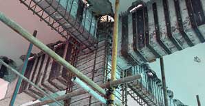 浅析增大截面加固