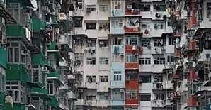 这辈子没害怕过，直到看到了香港的“棺材房”