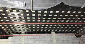 碳纤维布在钢筋混凝土结构中的技术应用